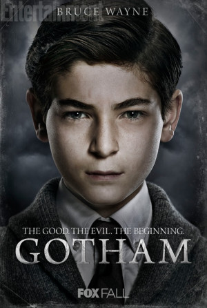 ... character poster Gotham Character Posters Feature Poison Ivy & More