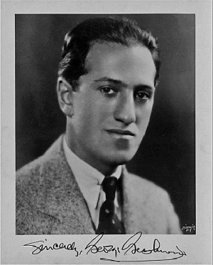 Russian Jewish heritage George Gershwin