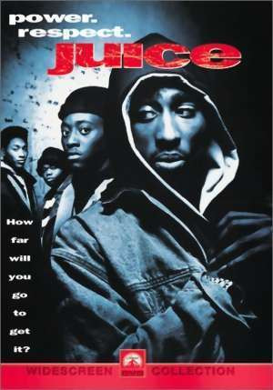 ... accounting homework and what movie do I see? The 1992 film ‘Juice