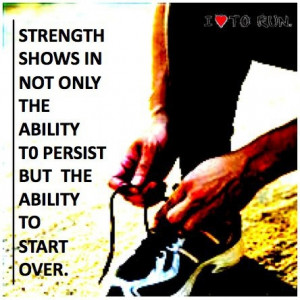 We all have to start over sometimes.