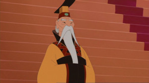The Emperor of China - Disney Wiki