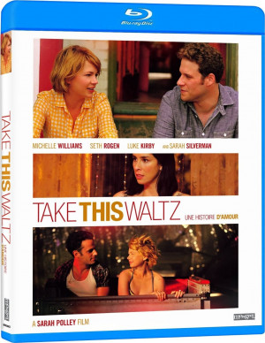 Take This Waltz Limited Bluray Amiable