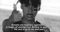 ... tlc eye quotes lisa left eye quote dreams are hopeless aspirations tlc