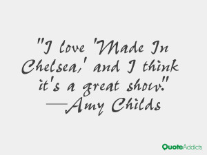 love 39 Made In Chelsea 39 and I think it 39 s a great show Wallpaper ...