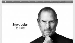 Excerpts of Steve Jobs book show his advertising genius