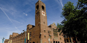 Netherlands Board of Tourism & Conventions - Beurs van Berlage ...