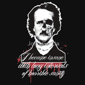 quote edgar allan poe quot became insane with long intervals