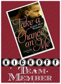 Susan May Warren Take a Chance on Me Launch Team