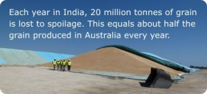 Australia-India Food Security