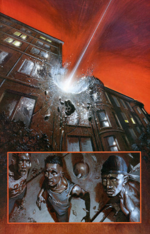 Panini Comics Dell 39 Otto Gabriele Bendis Brian Michael 2005