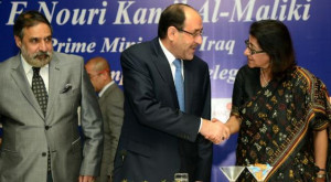 ... Minister Anand Sharma ,in New Delhi on Friday. Photo:Sandeep Saxena