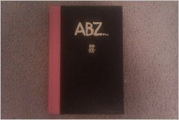 An ABZ of Love: Inge Hegeler, Sten Hegeler: Amazon.com: Books: Book