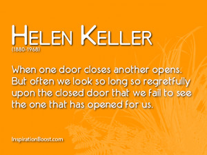 Opportunity Quotes Keller opportunity quotes
