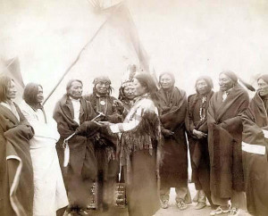 Lakota Sioux Sayings
