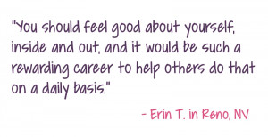 Inspirational Cosmetology Quotes