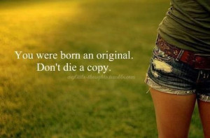 Not Your Typical Girl