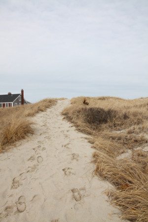 East Sandwich beach, Cape Code, http://sarahwinchester.wordpress.com ...