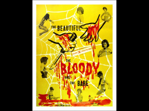 The Beautiful the Bloody And the Bare 1964