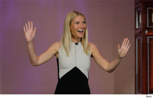 Gwyneth Paltrow Gives the Drunkest, Most Uncomfortable Interview Ever