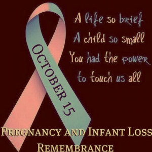 Pregnancy & Infant Loss Awareness