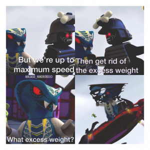 Funny Ninjago Quotes Ninjago