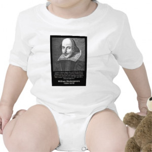 Shakespeare Quote Midsummer Night’s Dream Romper