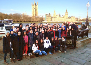 The following are some photos from the trip and quotes from students: