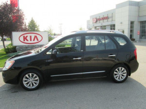 2012 Kia Rondo EX /CHECK OUT THOSE LOW KM - Winnipeg, Manitoba Used ...