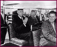 Ike and de Gaulle, Gettysburg