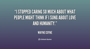 quotes about caring