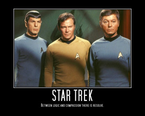 Star Trek by chaosgenes