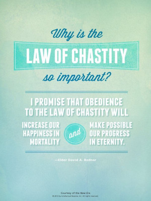 Chastity-obedience