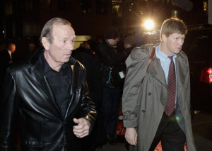 Pat Bowlen Who Leads The...