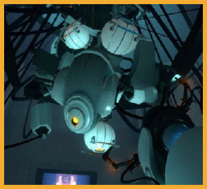 GLaDOS Quotes Portal 1 and 2