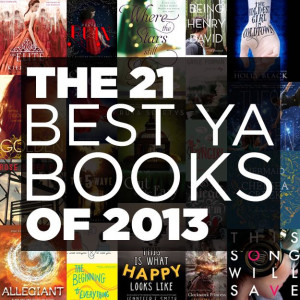 The 21 Best YA Books Of 2013 - @Amy Lyons Lyons Lyons Alphin we still ...