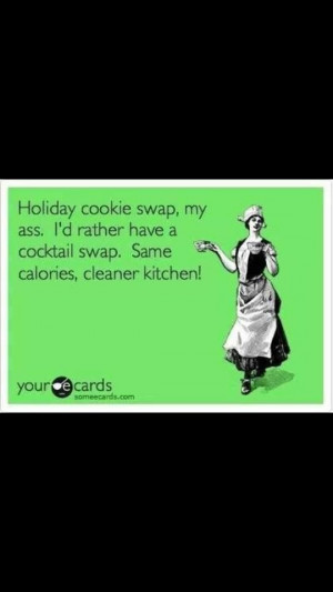 Cookie Swap vs Cocktail Swap
