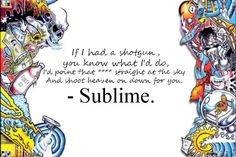 Favorite Sublime Songs I Will Include With Rome By Picture