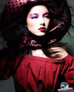 Sun Fei Fei Slideshow