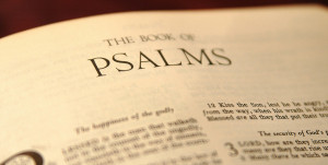 Book of Psalms -Page 2
