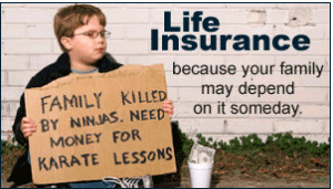 ... . Life Insurance is the most important financial product you can own