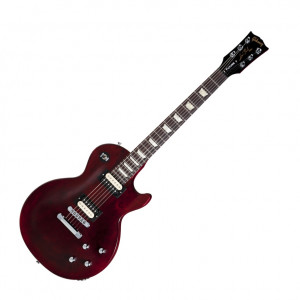 Wine Red Gibson Les Paul Future Images