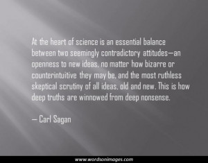 Famous scientist quotes