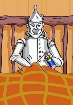tin man from wizard of oz materbating funny pictures