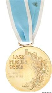 olympic gold
