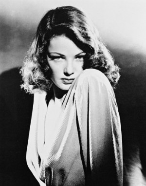 famous quotes by gene tierney