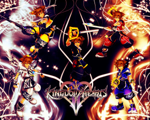 Kingdom Hearts Anisation Page