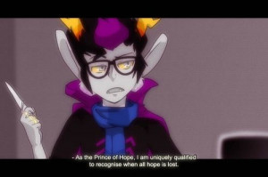 Fave Eridan quote right here