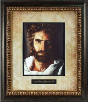 : Prince of Peace was painted by world-renowned child prodigy ...