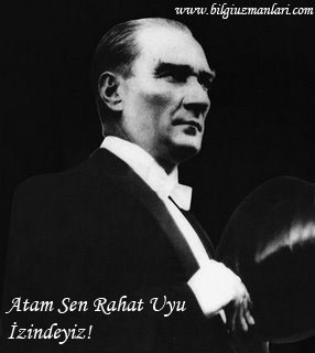 Bugün Ulu önder Mustafa Kemal Atatürk’ün ölümünün 72. yılı ...