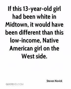 13 Year Old Girl Quotes